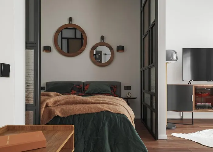 Apartment Ivis House - Stylish And Original In Old Town