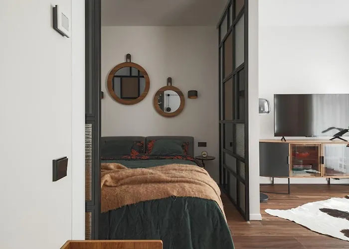 Ivis House - Stylish And Original In Old Town Apartment *